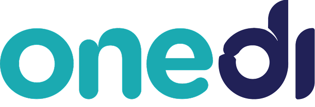 OneDi mobility app showing multimodal journey planning and QR ticketing